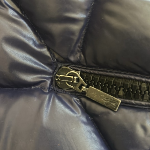 Moncler Size 4 quilted down jacket - Picture 7 of 16